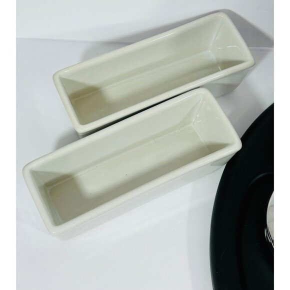 CasaModa SMores Maker Set Portable Indoor Outdoor Chocolate Marshmallows Graham - Picture 10 of 13